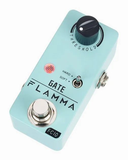 Flamma FC10 Gate visto di fronte