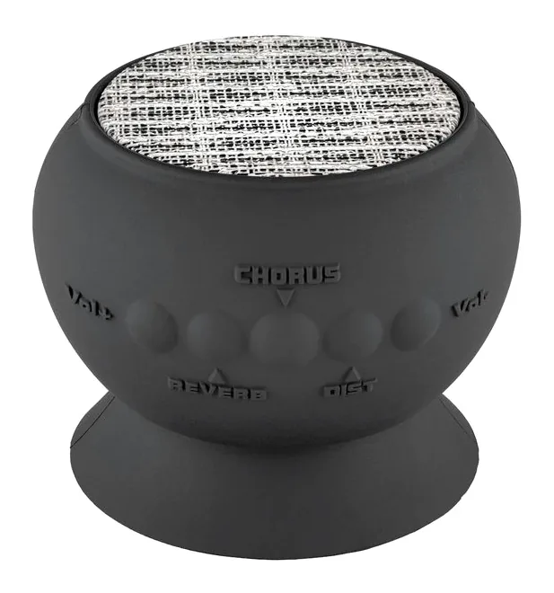 Fluid Audio Strum Buddy Pro in primo piano frontale