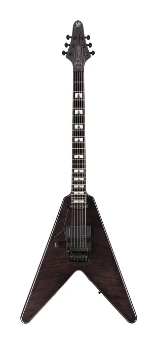 Framus Artist Line Breaker FR LH NB, ponte e meccaniche di intonazione