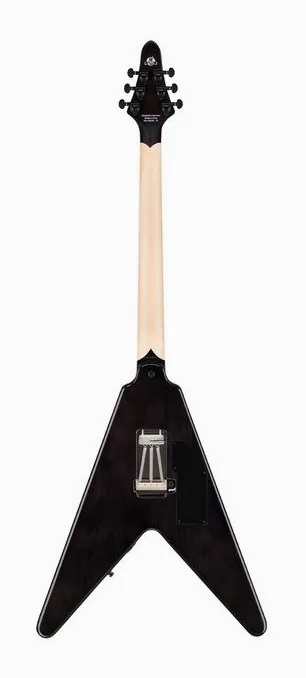 Framus Artist Line Breaker FR LH NB fotografato frontalmente