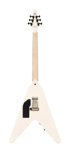 Framus Artist Line Breaker WH 1 FR CW, corpo e verniciatura in primo piano