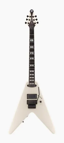 Framus Artist Line Breaker WH 1 FR CW visto di fronte