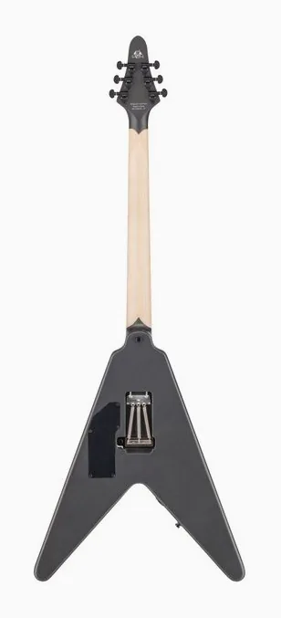 Framus Artist Line Breaker WH 1 FR CM, manico e tastiera visti di lato