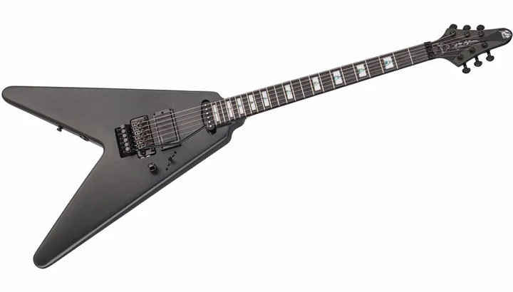 Framus Artist Line Breaker WH 1 FR CM, capotasto e prime posizioni della tastiera