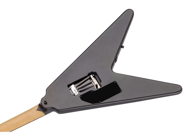 Framus Artist Line Breaker WH 1 FR CM, vista posteriore del corpo