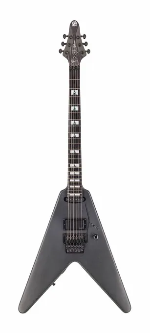 Framus Artist Line Breaker WH 1 FR CM in primo piano frontale
