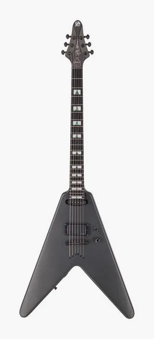 Framus Artist Line Breaker WH 1 CMS inquadrato di fronte su sfondo neutro
