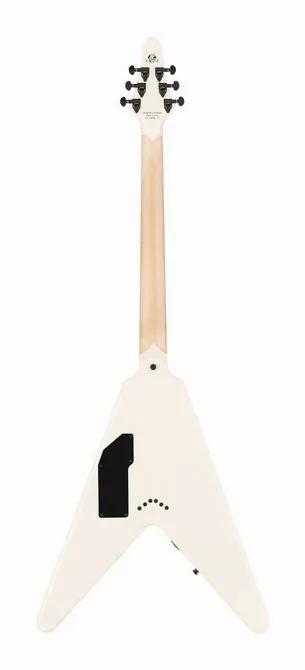 Framus Artist Line Breaker WH 1 CW, vista posteriore del corpo