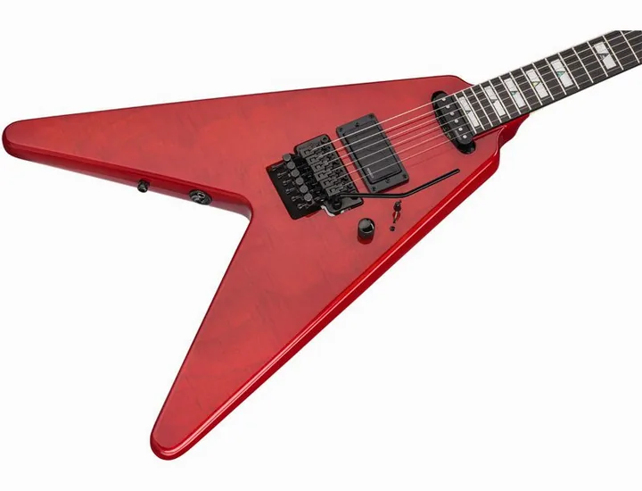Framus Artist Line Breaker WH 1 FR MR, selettore pickup e jack di uscita