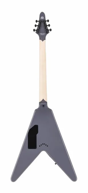 Framus Artist Line Breaker WH 1 OG, curve del body viste dall'alto