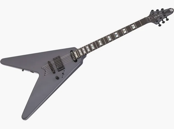 Framus Artist Line Breaker WH 1 OG, selettore pickup e jack di uscita