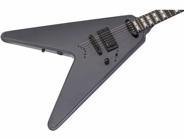 Framus Artist Line Breaker WH 1 OG, profilo laterale del corpo