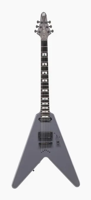 Framus Artist Line Breaker WH 1 OG visto di fronte