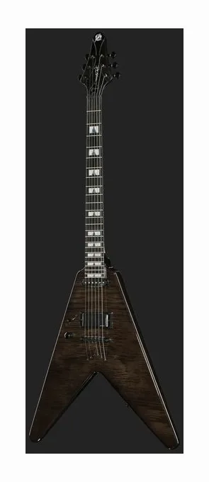 Framus Artist Line Breaker WH 1 LH NB, pickup e manopole dei controlli