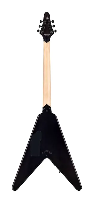 Framus Artist Line Breaker WH 1 NB, selettore pickup e jack di uscita