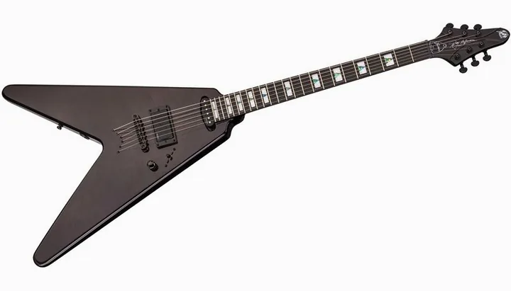 Framus Artist Line Breaker WH 1 NB, capotasto e prime posizioni della tastiera