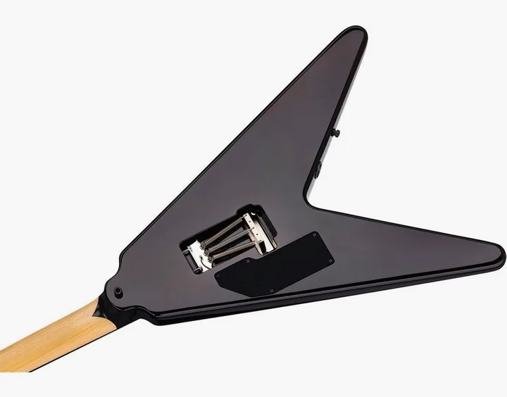 Framus Artist Line Breaker WH 1 FR NB, profilo laterale del corpo