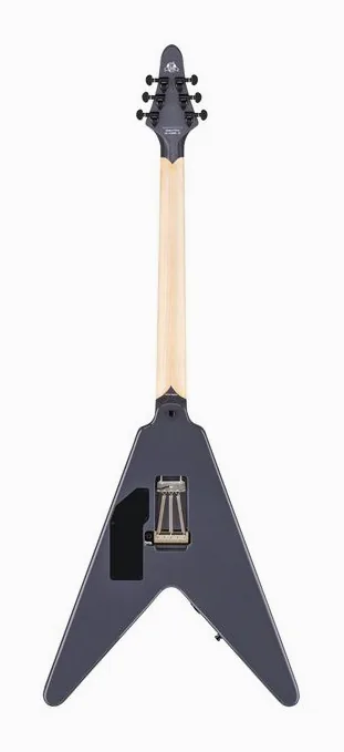 Framus Artist Line Breaker WH 1 FR OG inquadrato di fronte su sfondo neutro