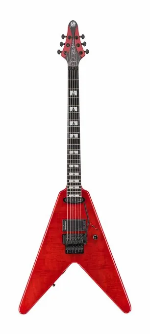 Framus Artist Line Breaker WH 1 FR MR fotografato frontalmente