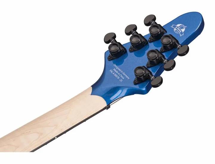 Framus Artist Line Shark TP DNM, ponte e meccaniche di intonazione