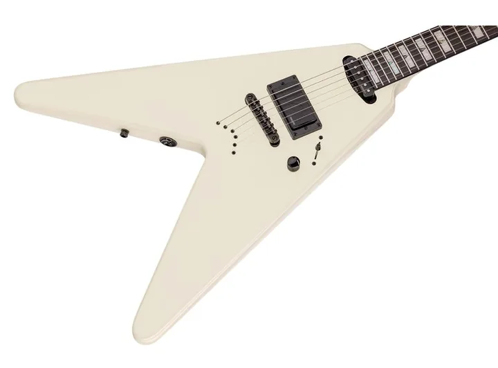 Framus Artist Line Shark WH 1 TP CW, ponte e meccaniche di intonazione