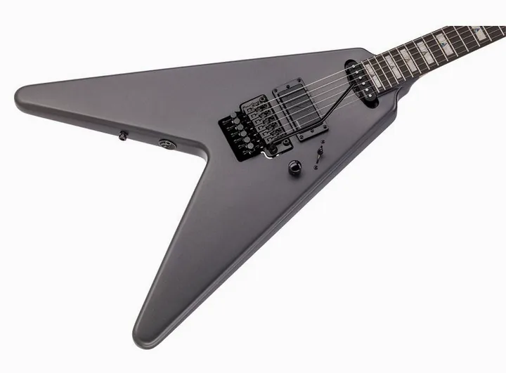 Framus Artist Line Shark WH 1 FR CM, ponte e meccaniche di intonazione