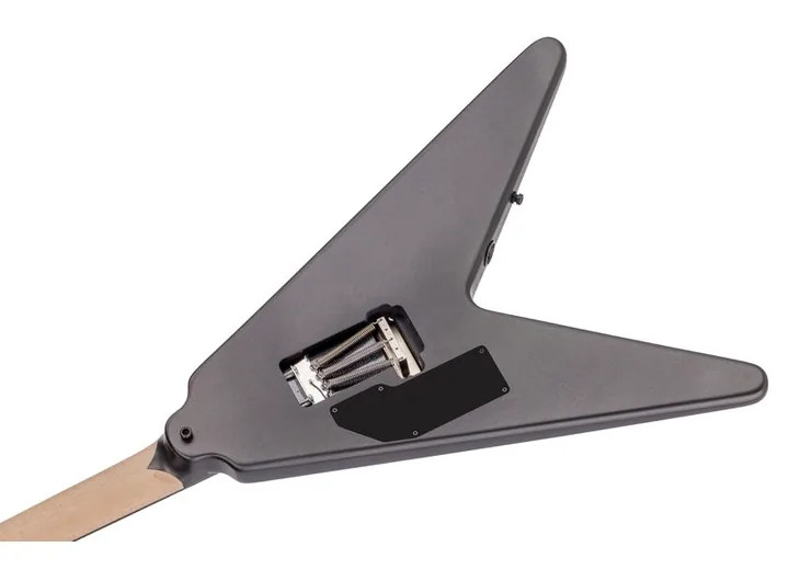Framus Artist Line Shark WH 1 FR CM, curve del body viste dall'alto