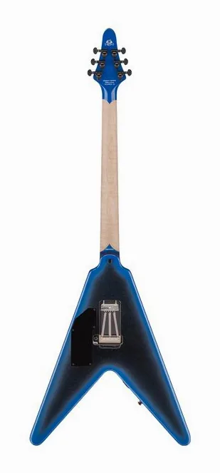 Framus Artist Line Shark WH 1 FR DN, selettore pickup e jack di uscita