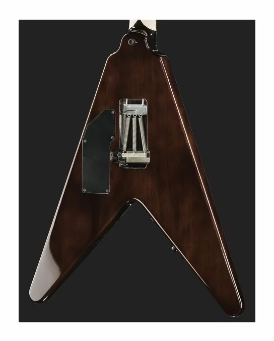 Framus Artist Line Shark WH 1 FR NB, paletta con meccaniche e logo