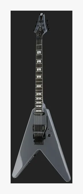 Framus Artist Line Shark WH 1 FR OG, profilo laterale del corpo