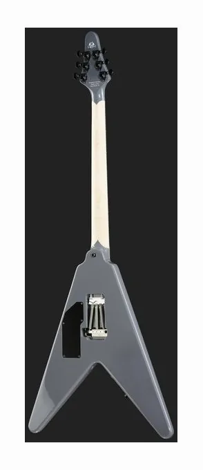 Framus Artist Line Shark WH 1 FR OG, capotasto e prime posizioni della tastiera