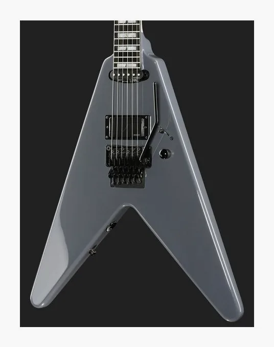 Framus Artist Line Shark WH 1 FR OG, ponte e meccaniche di intonazione