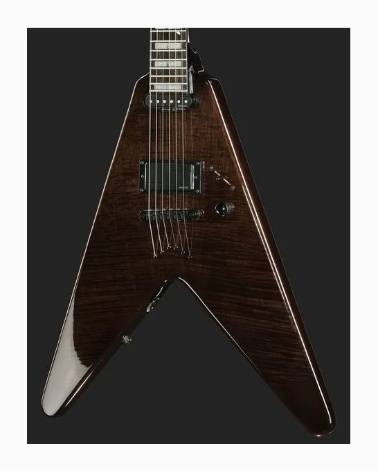 Framus Artist Line Shark WH 1 TP NB, ponte e meccaniche di intonazione