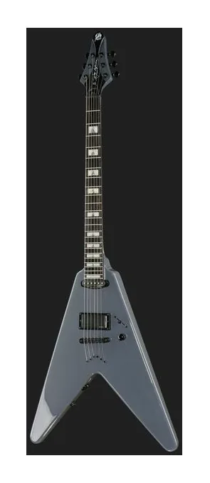 Framus Artist Line Shark WH 1 TP OG, capotasto e prime posizioni della tastiera