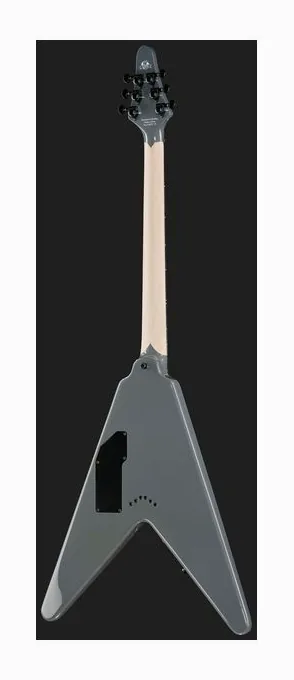 Framus Artist Line Shark WH 1 TP OG, profilo laterale del corpo