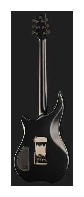 Framus Devin Townsend Stormbender Bl, paletta con meccaniche e logo