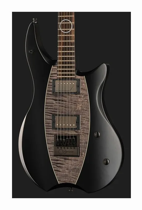 Framus Devin Townsend Stormbender Bl, ponte e meccaniche di intonazione