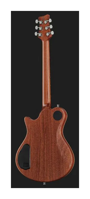 Framus Panthera II Supreme ATHPS, profilo laterale del corpo