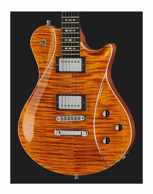 Framus Panthera II Supreme ATHPS, profilo laterale del corpo