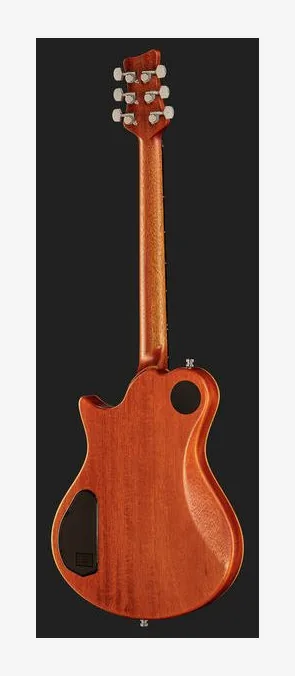 Framus Panthera II Supreme BTHP, selettore pickup e jack di uscita