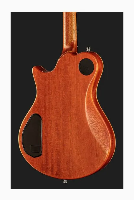 Framus Panthera II Supreme BTHP, pickup e manopole dei controlli
