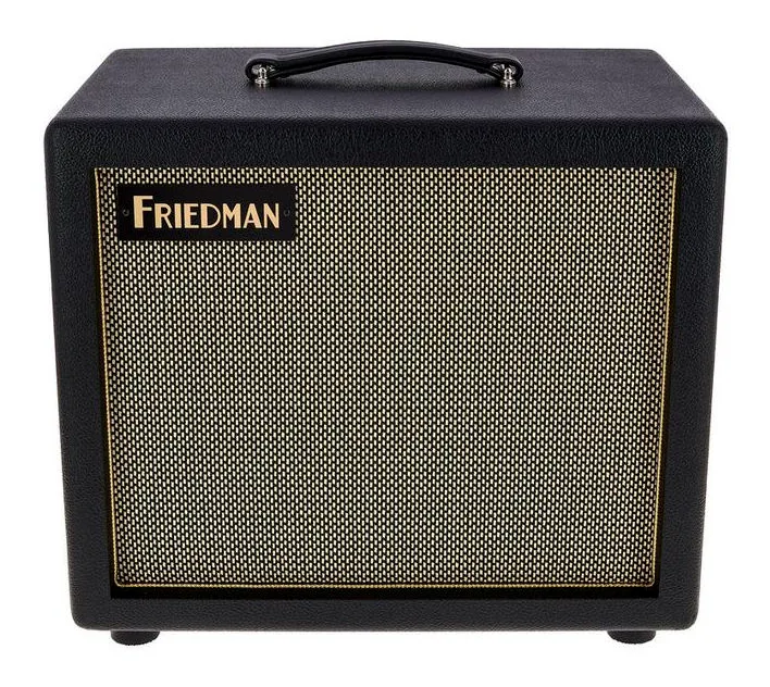 Friedman 112 Vintage Cabinet, manopole e selettore dei canali