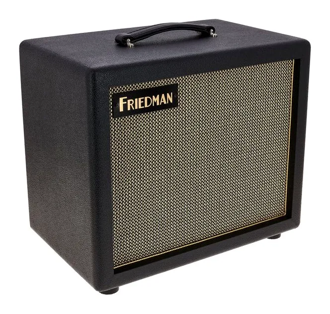 Friedman 112 Vintage Cabinet, angolo del cabinet
