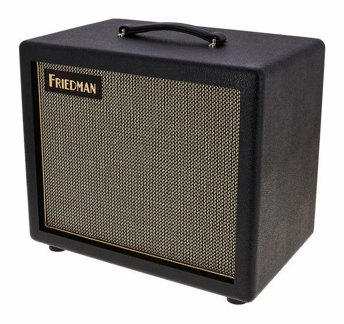 Friedman 112 Vintage Cabinet in primo piano frontale