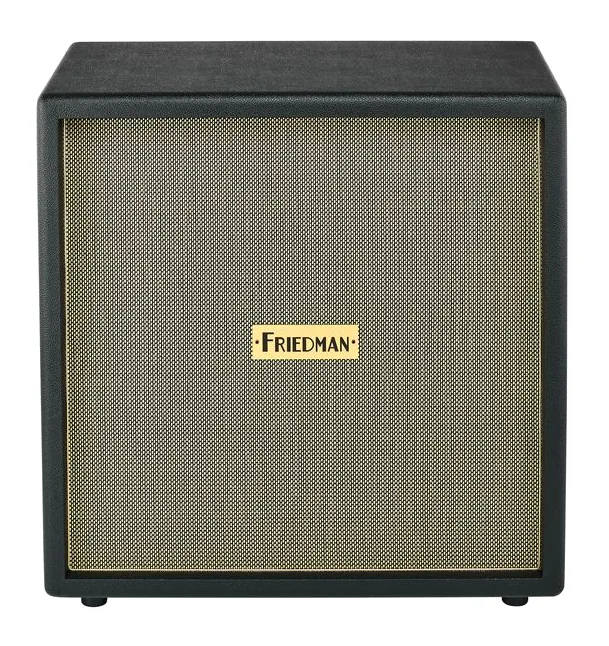 Friedman 412 Vintage, vista laterale del cabinet