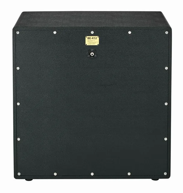 Friedman 412 Vintage, griglia dell'altoparlante