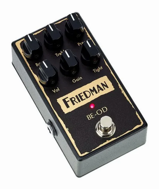 Friedman BE-OD, ingressi e uscite laterali