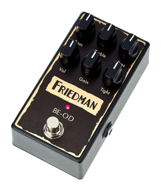 Friedman BE-OD inquadrato di fronte su sfondo neutro