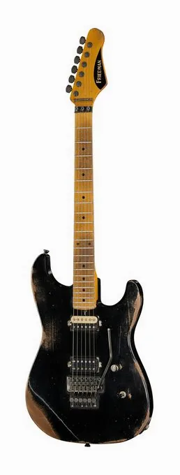 Friedman CALI-ACMRB-J0D-NB52 in primo piano frontale