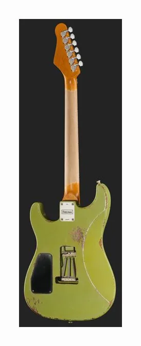 Friedman CALI-AMMFN-H0P-NQ42-C57, profilo laterale del corpo